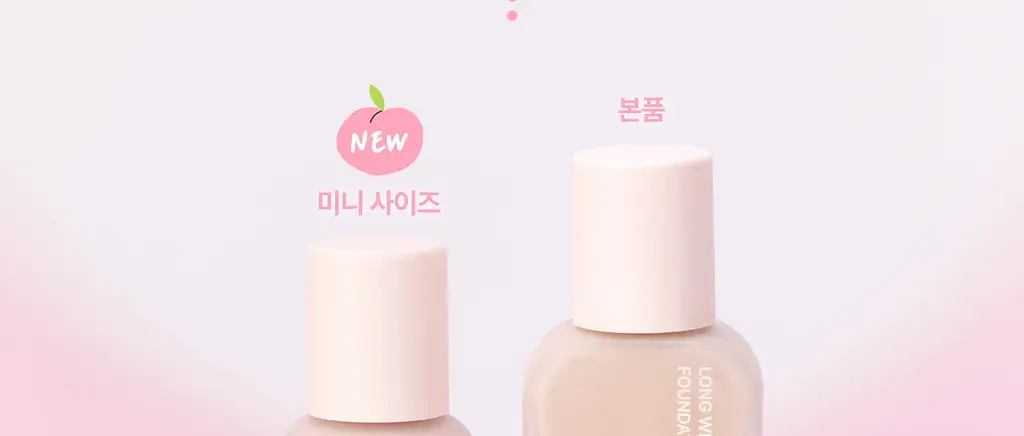 [하츠투하츠PICK] 투에이엔 롱 웨어링 파운데이션 미니 4 colors 상세페이지 20